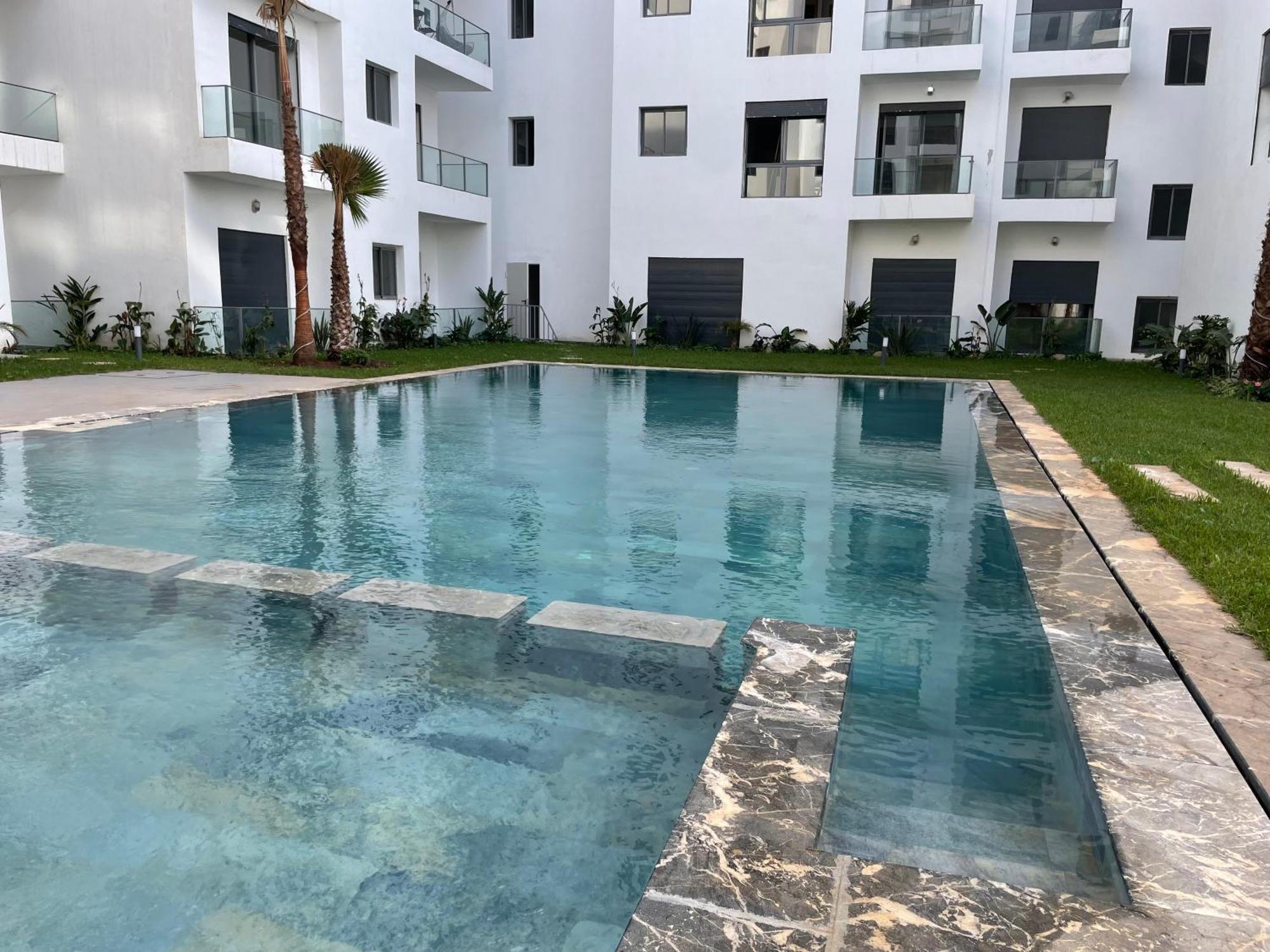 Glourios Apartamento Casa Blanca